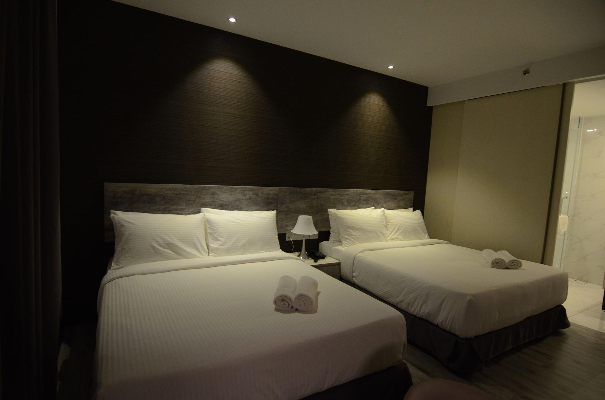 The Leverage Business Hotel Johor Bahru Bagian luar foto