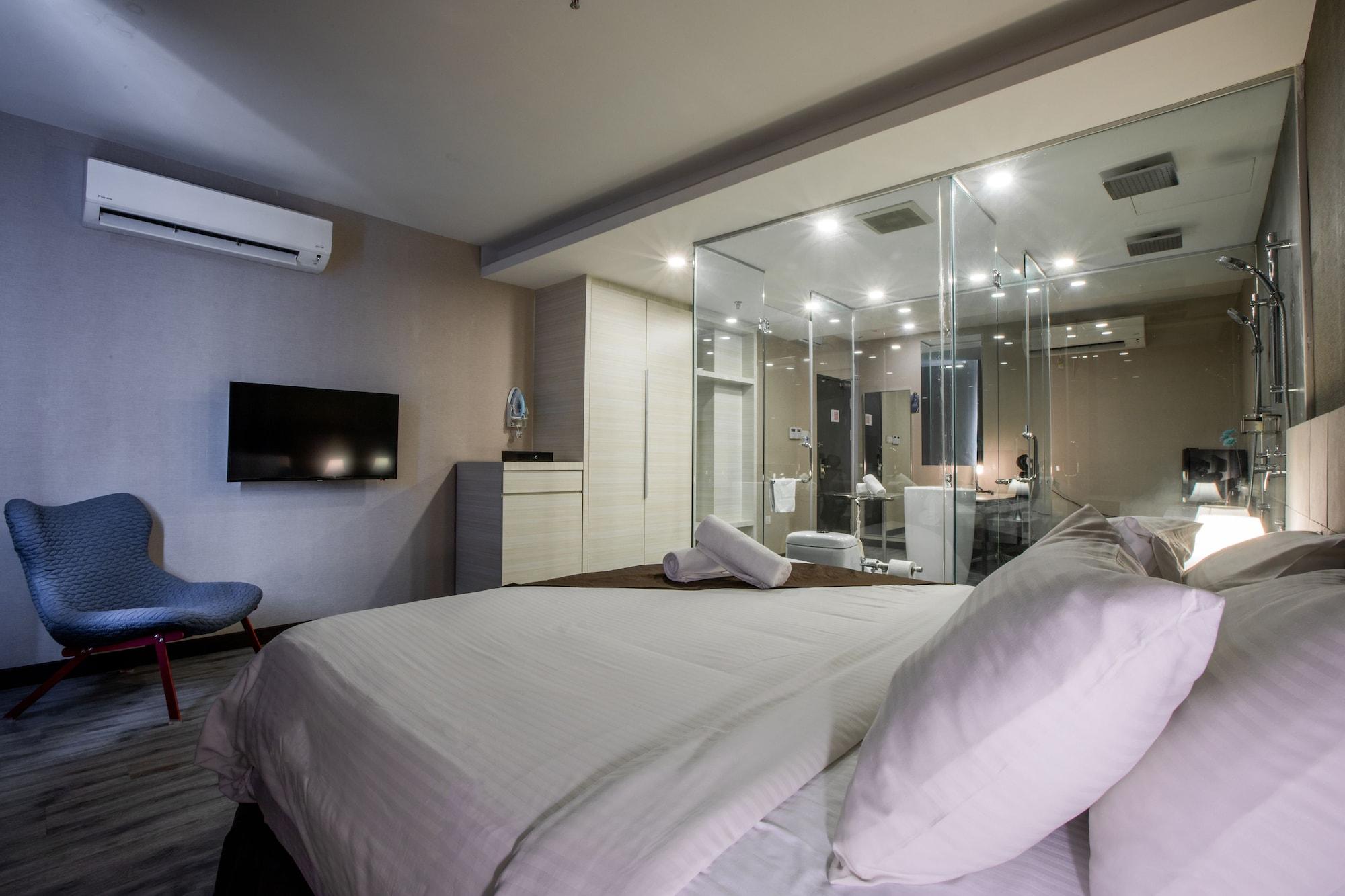 The Leverage Business Hotel Johor Bahru Bagian luar foto