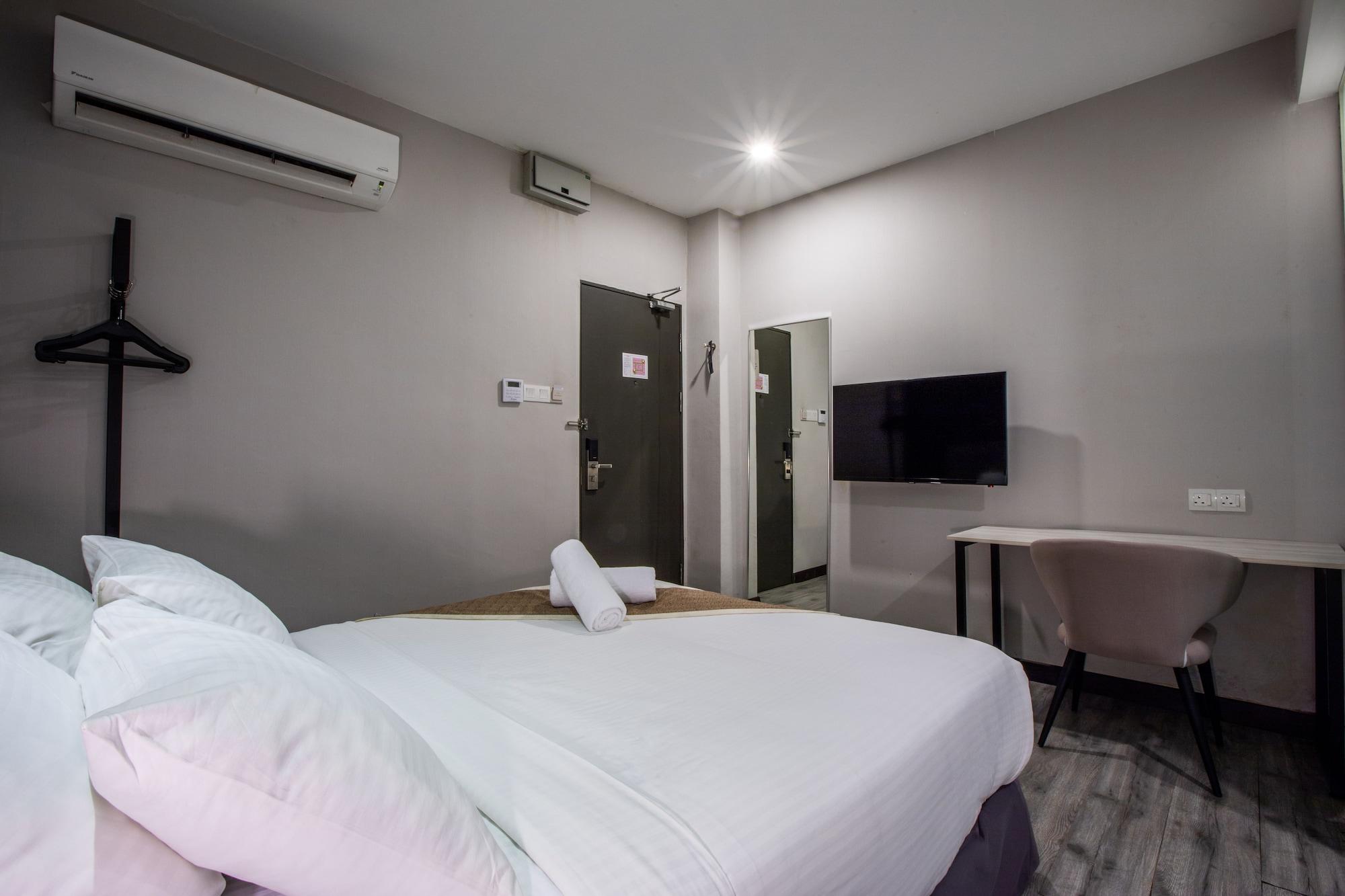 The Leverage Business Hotel Johor Bahru Bagian luar foto