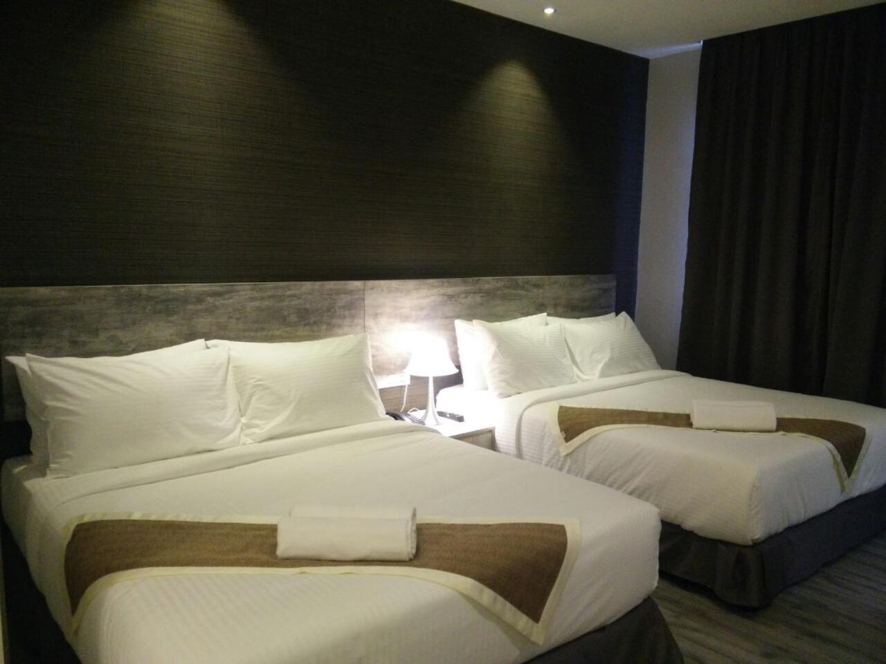 The Leverage Business Hotel Johor Bahru Ruang foto