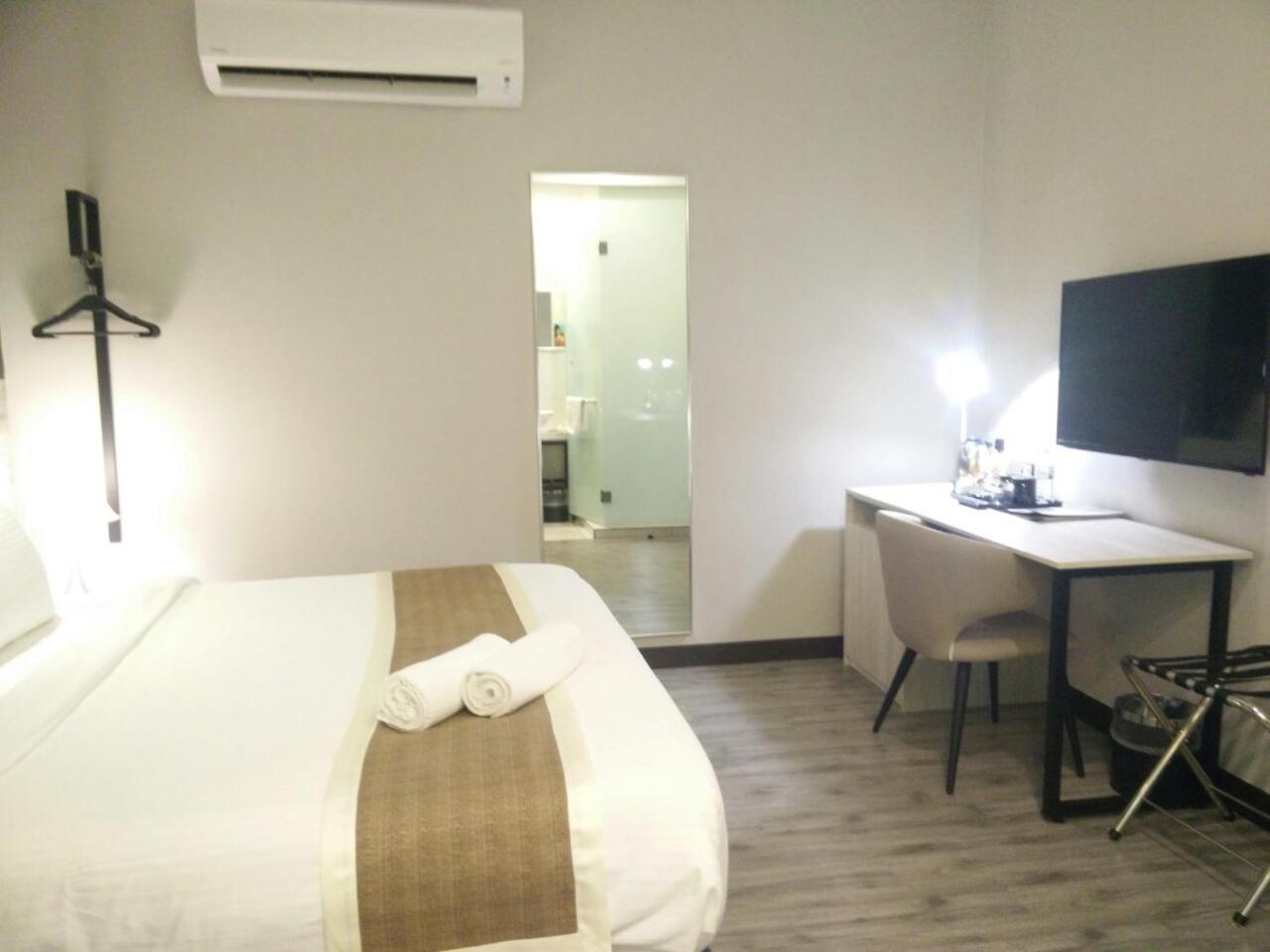 The Leverage Business Hotel Johor Bahru Ruang foto